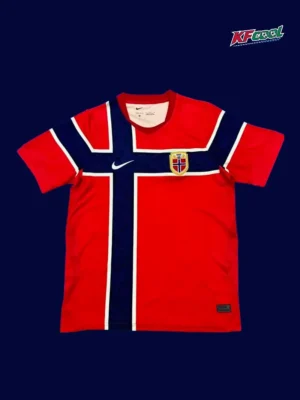 Norway Red Jersey 26/27 Fans Version