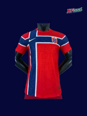 Norway Red Special Edition Jersey 26/27 Player Version
