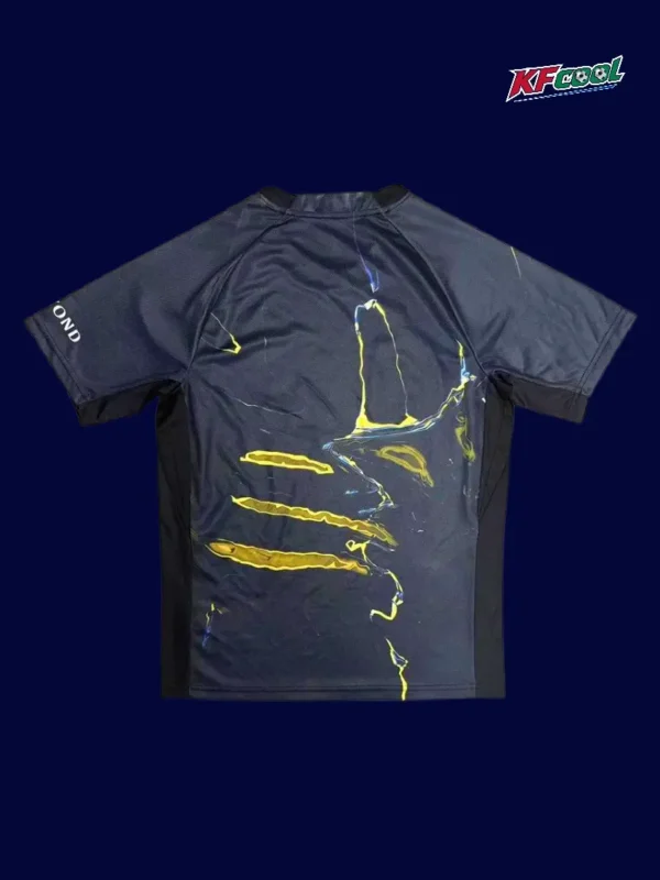 PSG Jordan Night Edition Jersey 2526 Fans Version2 - KFCool – Football Jerseys & Soccer Kits Store