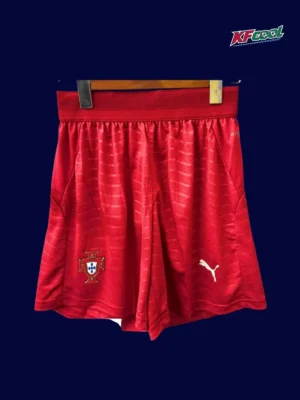 Portugal Home Shorts Pants 26/27 Player Version