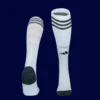 Real Madrid Home 25/26 White Socks