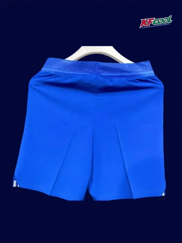 Real Madrid Third Back Player 25/26 Blue Shorts