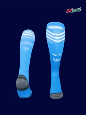Real Madrid Third 25/26 Blue Socks