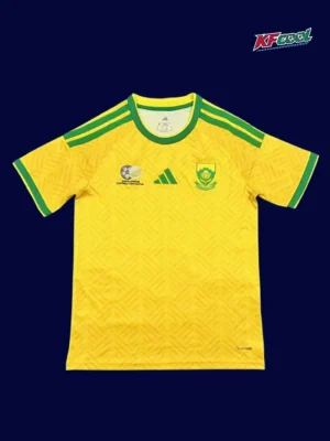 South Africa Home Jersey 26/27 Fans Version