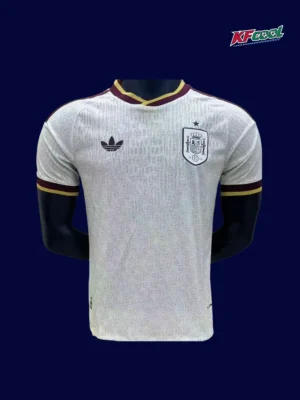 Spain Away Jersey 26/27 Player Version