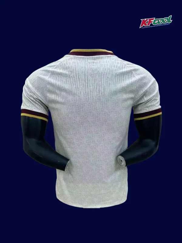 Spain Away Jersey 2627 Player Version2 - KFCool – Football Jerseys & Soccer Kits Store