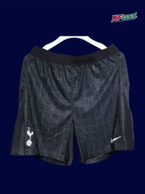 Tottenham Away Black Shorts Pants 25/26 Player Version