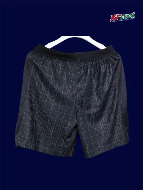 Tottenham 25/26 Away Shorts Player Back rear cut.