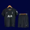 Tottenham Away Kids kits 2526 A - KFCool – Football Jerseys & Soccer Kits Store
