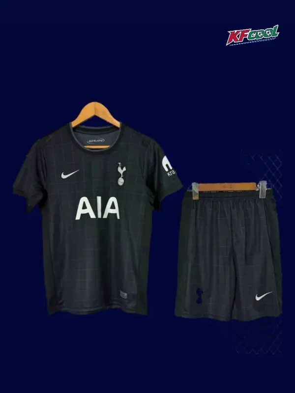 Tottenham Away Kids kits 2526 A - KFCool – Football Jerseys & Soccer Kits Store