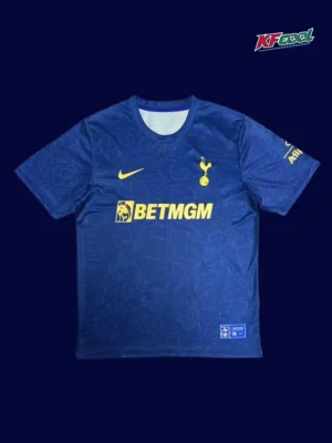 Tottenham Royal Blue Training shirts 26/27 Fans Version