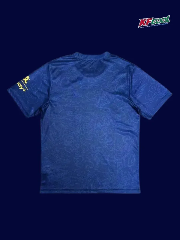 Tottenham Royal Blue Training shirts 2627 Fans Version2 - KFCool – Football Jerseys & Soccer Kits Store