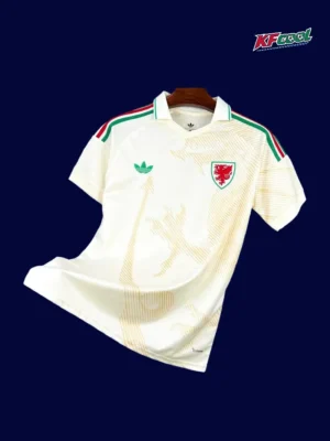 Wales Away Jersey 2627 Fans Version1 Wales Away Jersey 26/27 Fans Version
