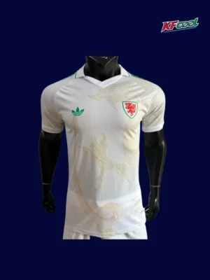 Wales Away Jersey 2627 Player Version1 Wales Away Jersey 26/27 Player Version