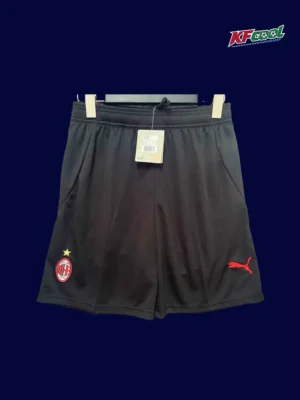 AC Milan Home Shorts Pants 25/26 Fans Version