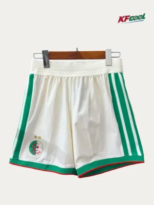 Algeria Hom Shorts Pants 2627 Player Version Algeria Home Shorts Pants 26/27 Player Version