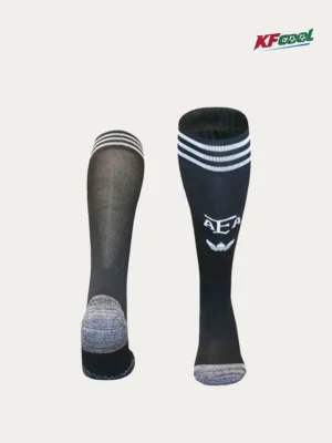 Argentina Away Black Socks 26/27