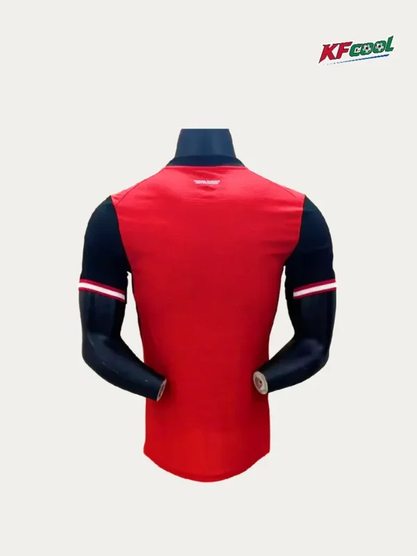 Austria Home Jersey 2627 Player Version2 - KFCool – Football Jerseys & Soccer Kits Store