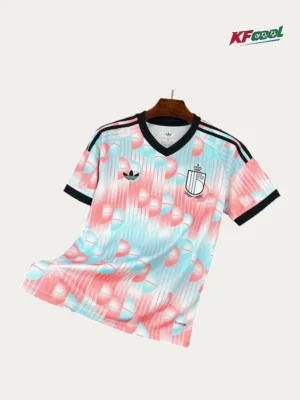 Belgium Away Jersey 26/27 Fans Version