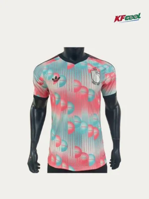 Belgium Away Jersey 26/27 Player Version