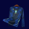 Brazil Away Long Sleeve Jersey 2627 Fans Version1 - KFCool – Football Jerseys & Soccer Kits Store