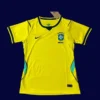 Brazil Home Women Jersey 2627 Fans Version1 - KFCool – Football Jerseys & Soccer Kits Store