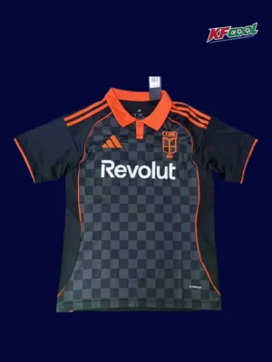 Como Third Jersey 25/26 Fans Version