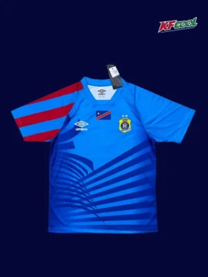 Congo Home Jersey 26/27 Fans Version