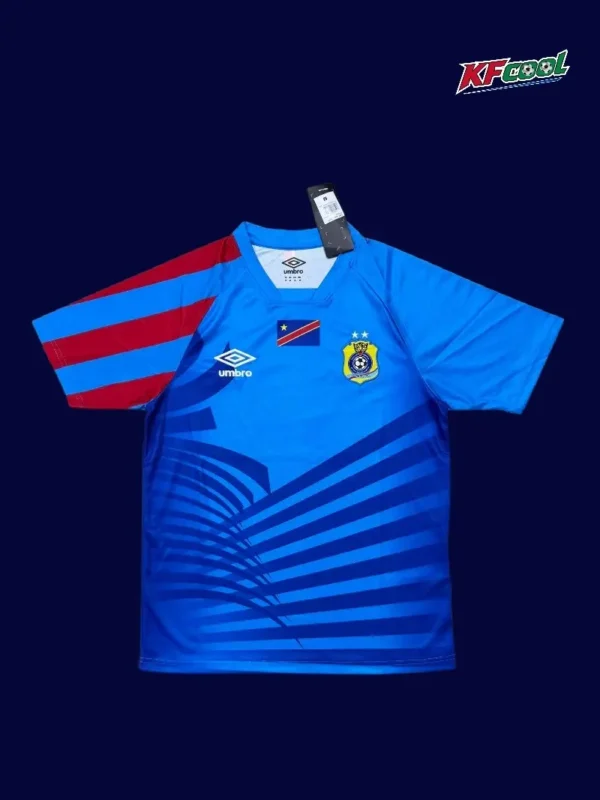 Congo Home Jersey 2627 Fans Version1 - KFCool – Football Jerseys & Soccer Kits Store