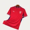 Czechia Home Jersey 2627 Fans Version1 - KFCool – Football Jerseys & Soccer Kits Store