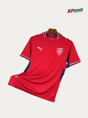 Czechia Home Jersey 2627 Fans Version1 Czechia Home Jersey 26/27 Fans Version