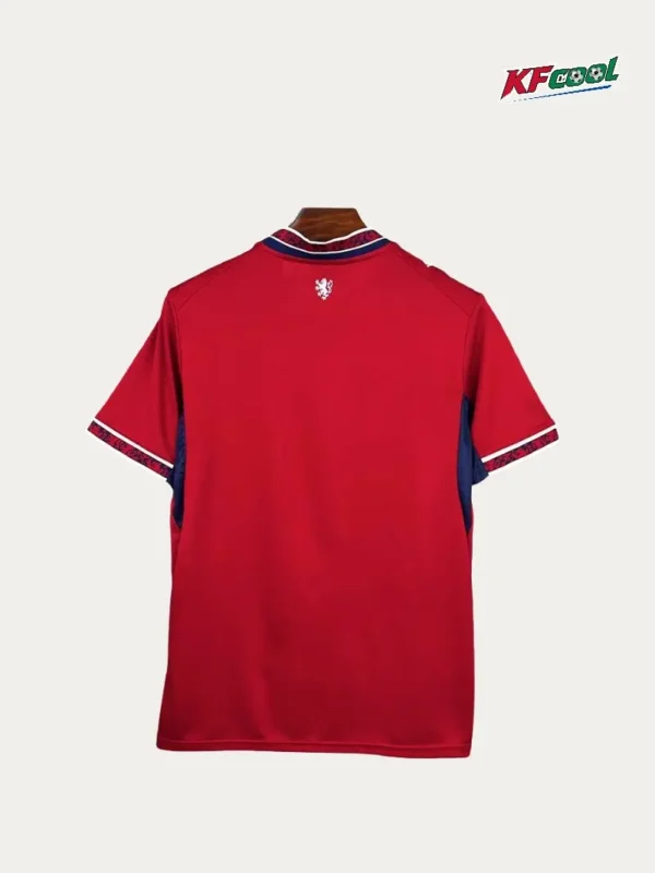 Czechia Home Jersey 2627 Fans Version2 - KFCool – Football Jerseys & Soccer Kits Store