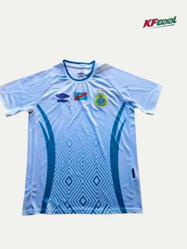 DR Congo Away Jersey 2627 Fans Version1 - KFCool – Football Jerseys & Soccer Kits Store