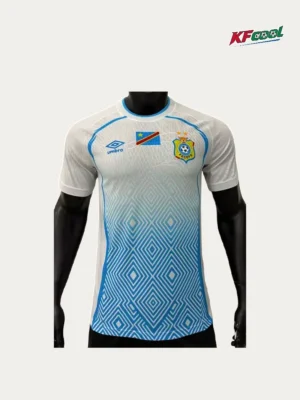 DR Congo Away Jersey 2627 Player Version1 DR Congo Away Jersey 26/27 Player Version