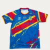 DR Congo Blue Red Special Edition Jersey 2627A - KFCool – Football Jerseys & Soccer Kits Store