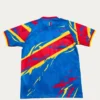 DR Congo Blue Red Special Edition Jersey 2627B - KFCool – Football Jerseys & Soccer Kits Store