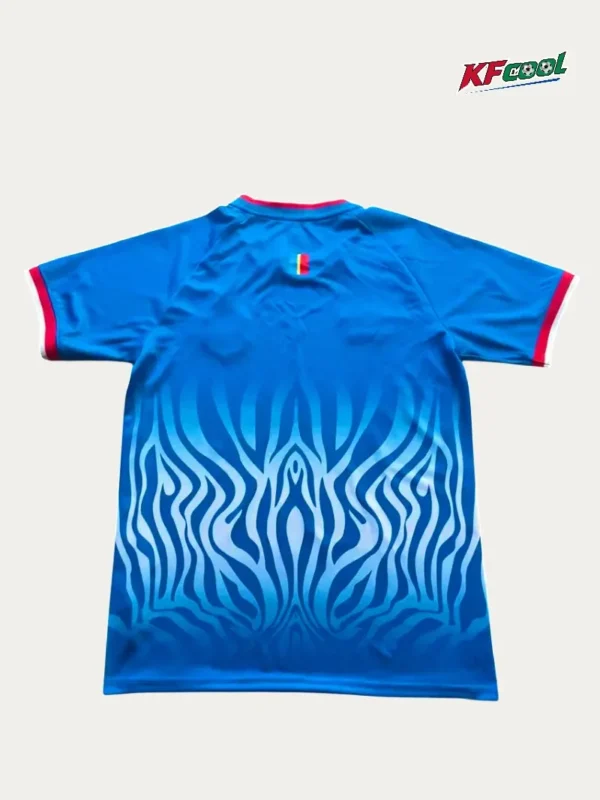 DR Congo Home Jersey 2627 Fans Version2 - KFCool – Football Jerseys & Soccer Kits Store
