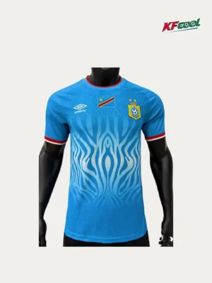 DR Congo Home Jersey 2627 Player Version1 DR Congo Home Jersey 26/27 Player Version