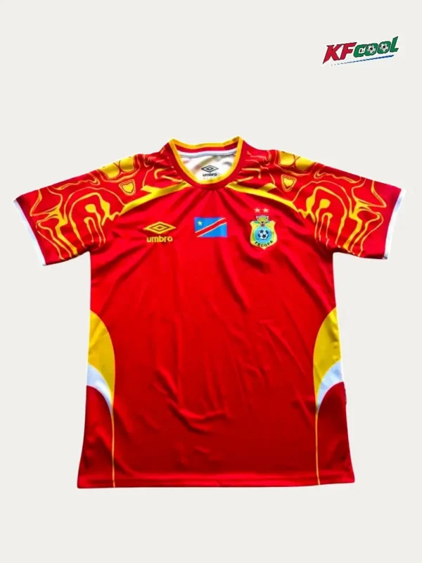 DR Congo Third Jersey 2627 Fans Version1 - KFCool – Football Jerseys & Soccer Kits Store