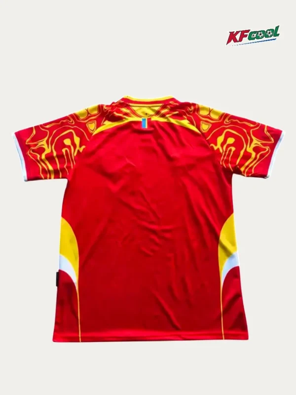 DR Congo Third Jersey 2627 Fans Version2 - KFCool – Football Jerseys & Soccer Kits Store
