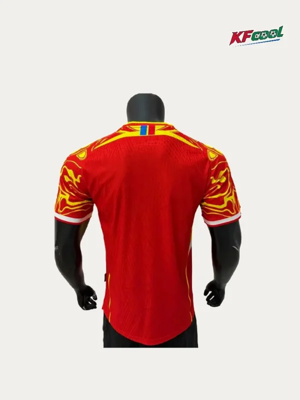 DR Congo Third Jersey 2627 Player Version2 - KFCool – Football Jerseys & Soccer Kits Store