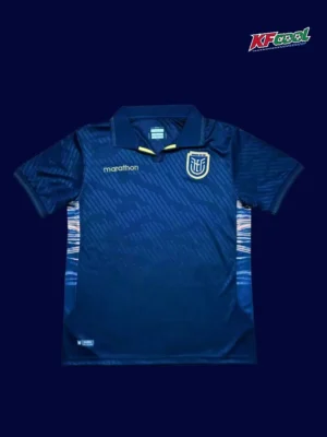 Ecuador Away Jersey 26/27 Fans Version