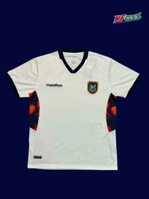 Ecuador Third Jersey 26/27 Fans Version