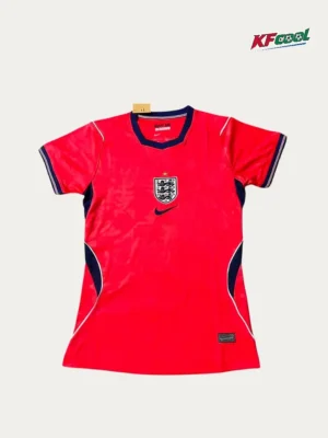 England Away Women Jersey 26/27 Fans Version