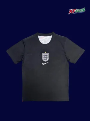England Black Training shirts 26/27 Fans Version