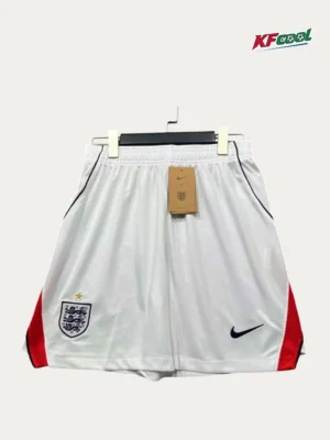 England Home Shorts Pants 2627 England Home Shorts Pants 26/27
