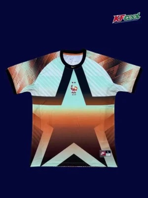 France Special Edition Goalkeeper Jersey 2627 Fans Version1 France Special Edition Goalkeeper Jersey 26/27 Fans Version