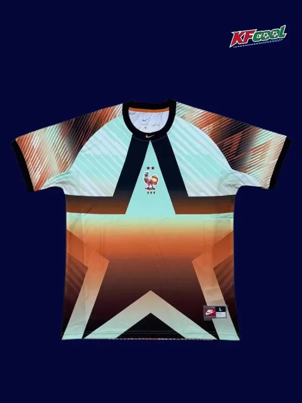 France Special Edition Goalkeeper Jersey 2627 Fans Version1 - KFCool – Football Jerseys & Soccer Kits Store