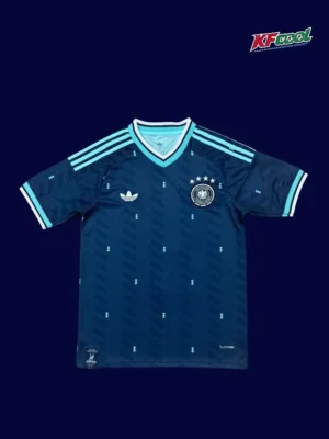 Germany Away Jersey 26/27 Fans Version