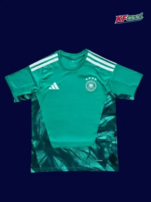 Germany Goalkeeper Jersey 26/27 Fans Version